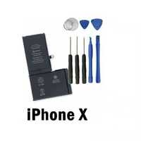 Оригинална резервна батерия за iPhone X 2716mAh+инструменти и лепило