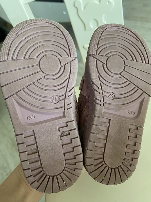 Детски боти колев и колев 24