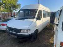 mercedes sprinter 312 d 2.9 на части пътнически мерцедес спринтер 312д