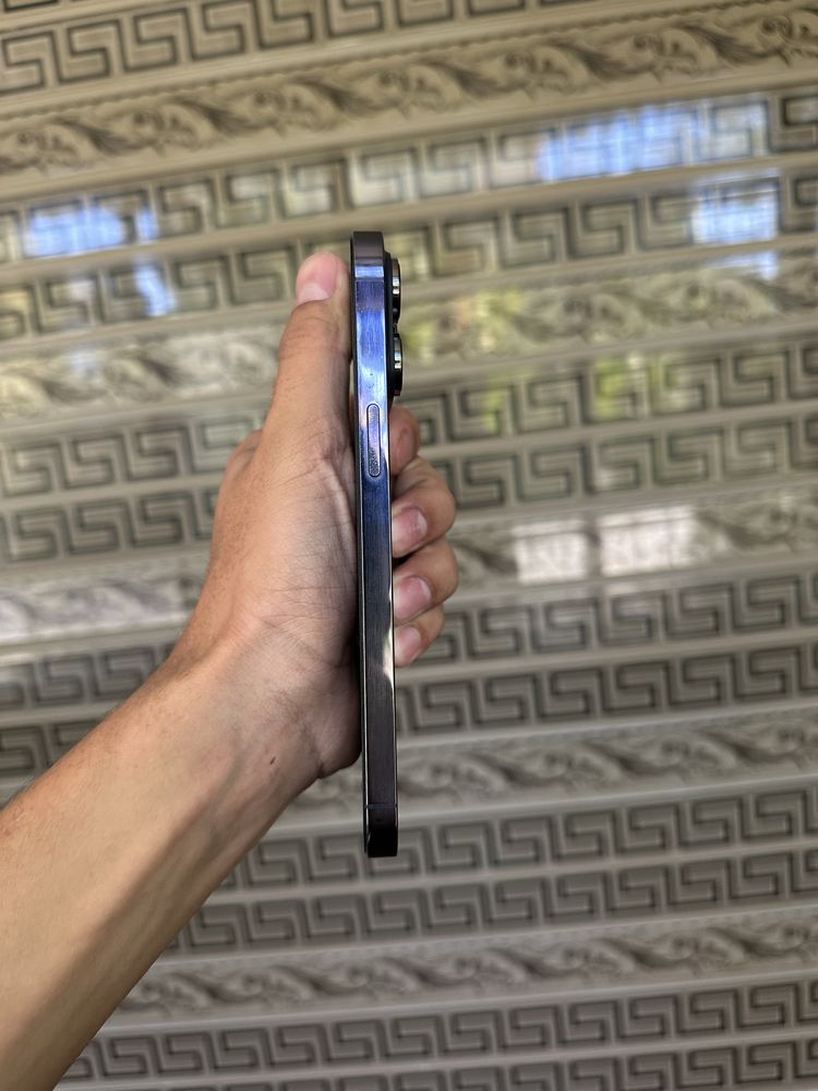 Iphone 14 pro Max holati ideal