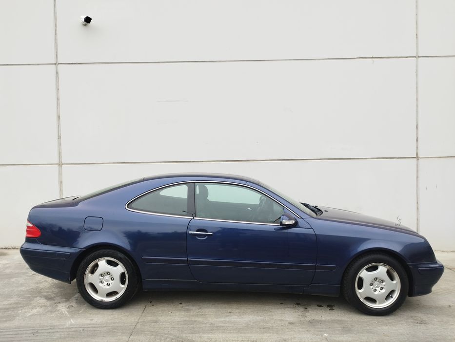 Mercedes Benz CLK200 fab.2000 ** AUTOMAT **  ADUS AZI ** 1499 EURO FIX