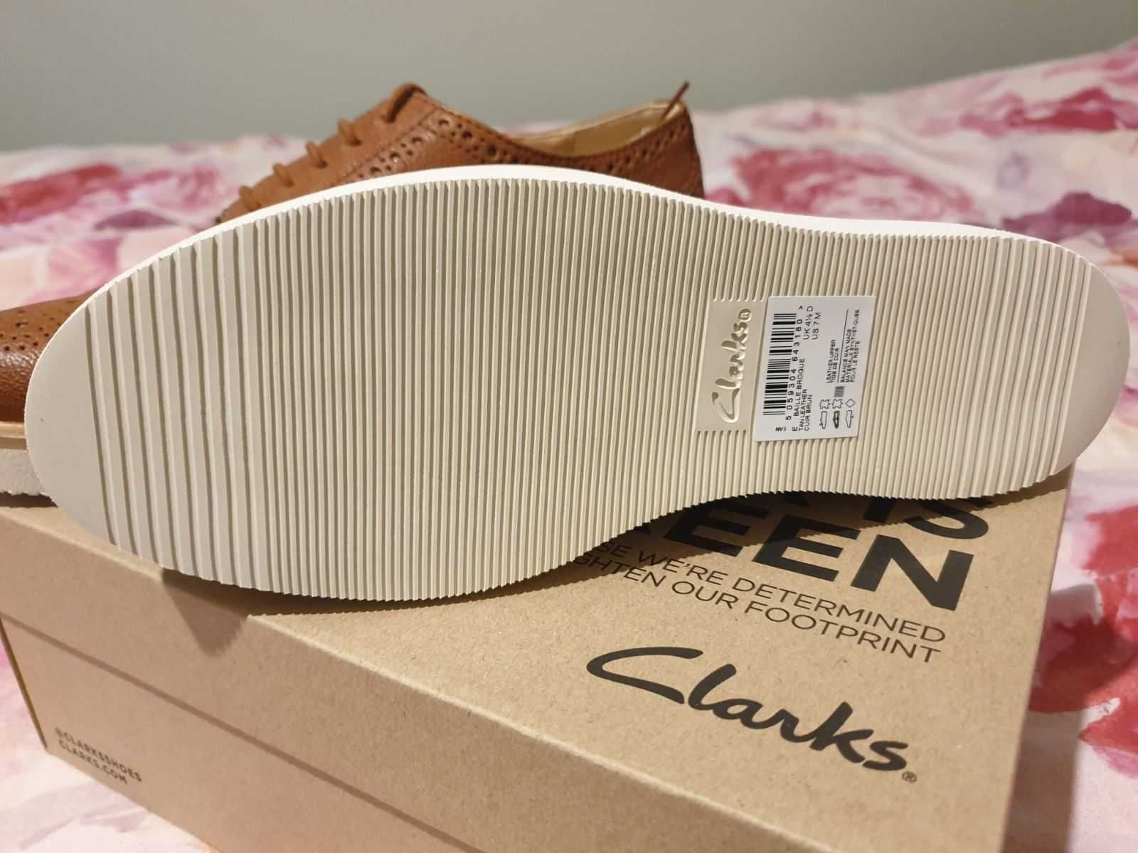 Маркови дамски обувки CLARKS