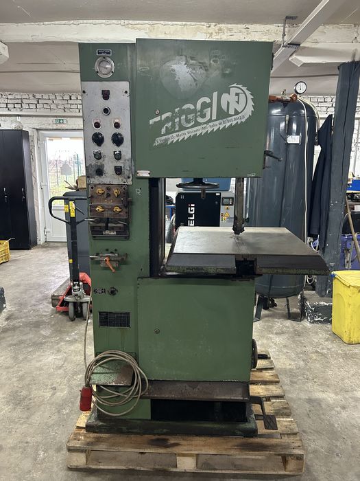 Fierastrau cu panglica