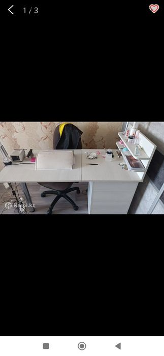 Продам всё для маникюра