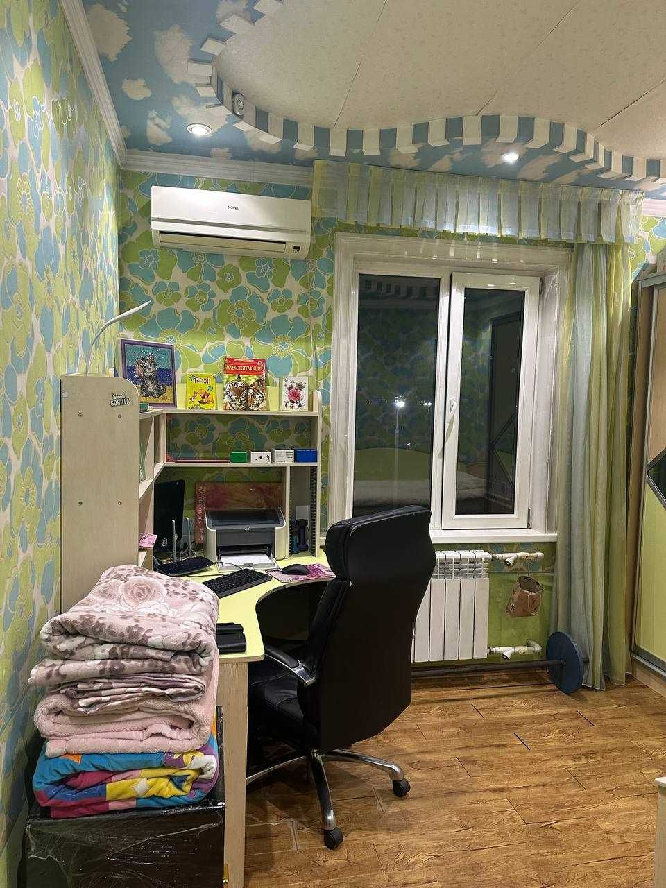 Аренда квартира Шахристан Чинабад Телевышка