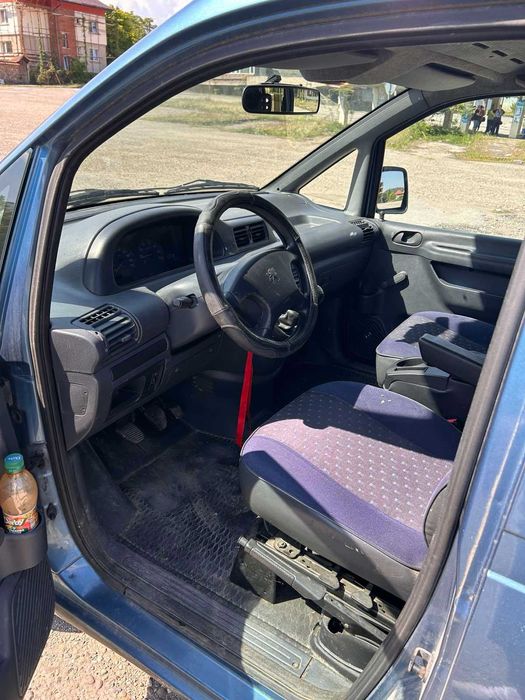 Пежо Експерт, скудо, jumpy