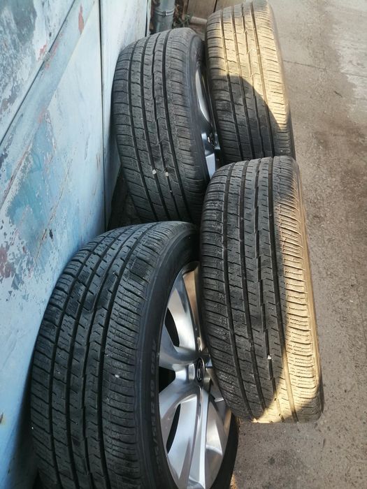 Гуми 225 55 19 toyo