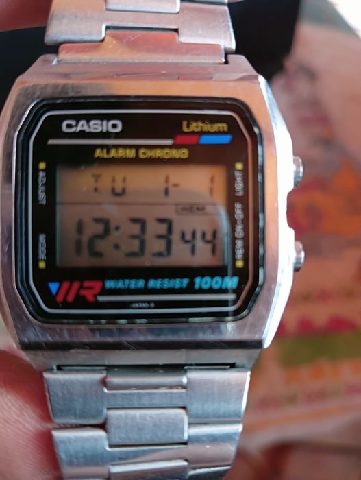 Ceas electronic Casio 549 w-780