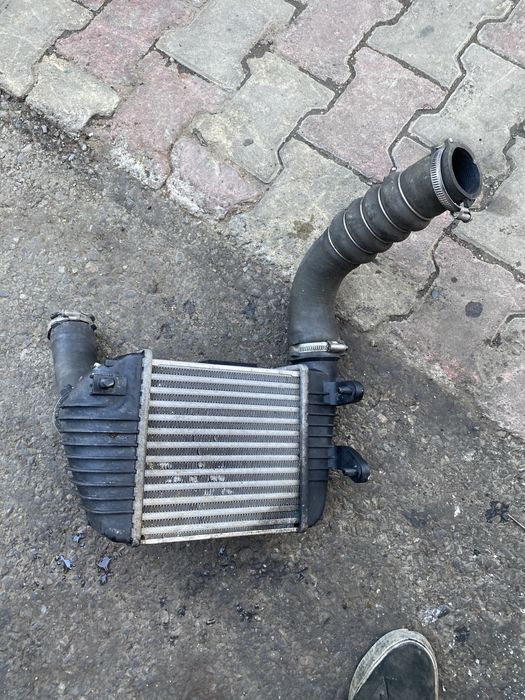 Radiator intercooler Audi A6 C6 2.7 TDI 3.0 TDI V6 ASB BMK BPP