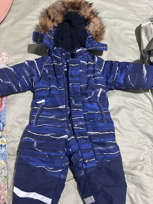 зимний комбинезон