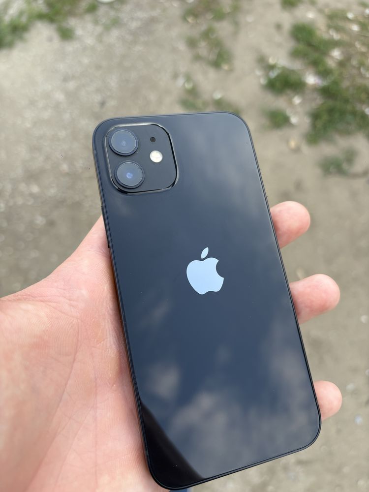 Iphone 12 128гб в идиальном состоянии 10/10