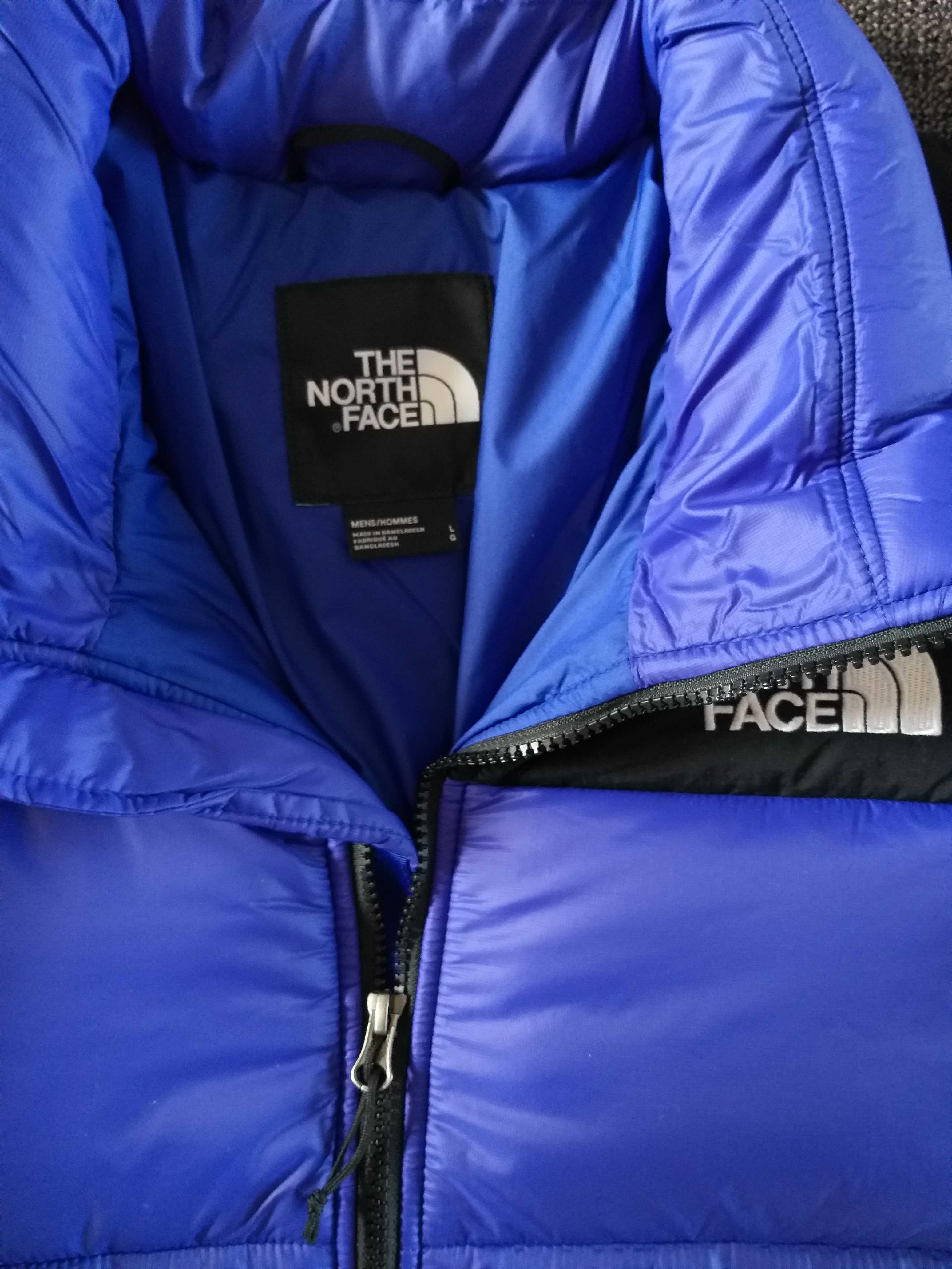 THE NORTH FACE 'Himalayan' Кралско Синьо - страхотно мъжко яке НОВО