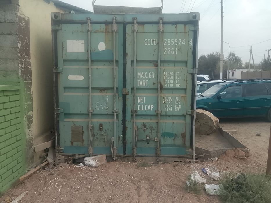 Контейнер 20тонн