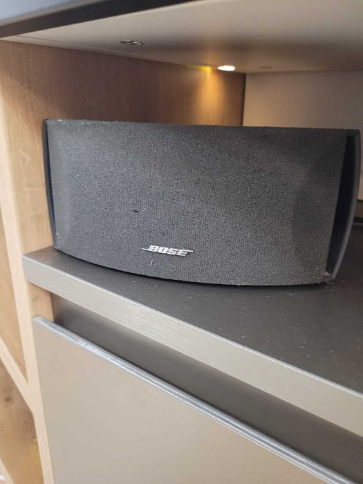 Bose PS3-2-1 аудио система и дискове