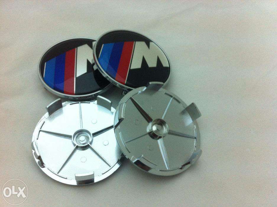 Set Capace Janta BMW M POWER 4 bucati