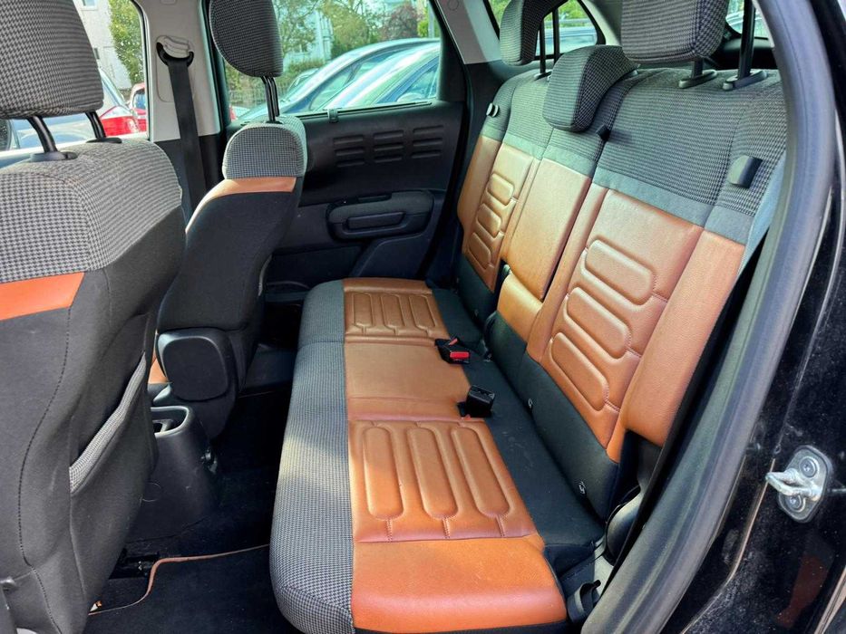 CITROEN C3 Aircross Blue Hdi Cutie viteze Automată