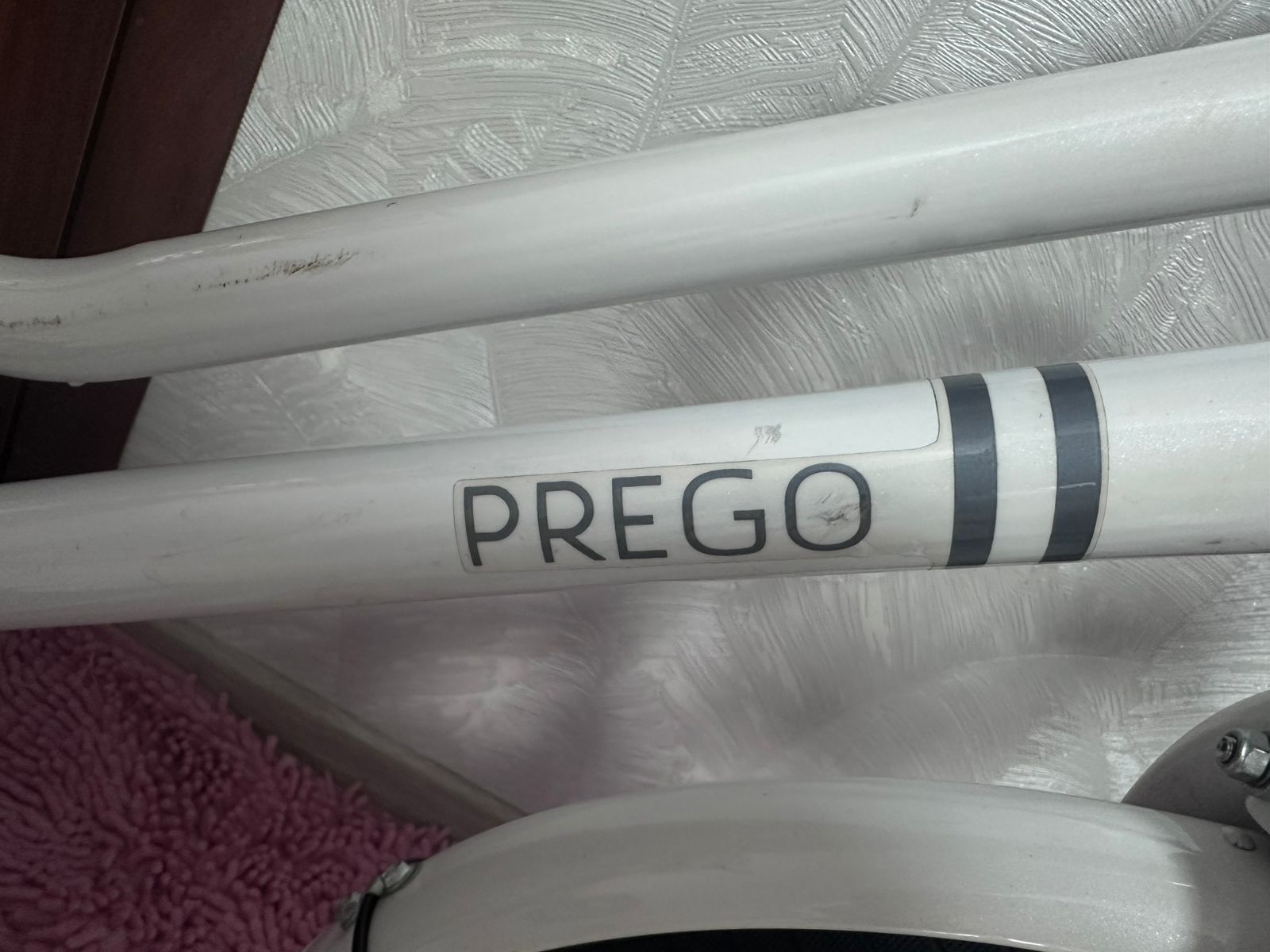 Велосипеды Prego