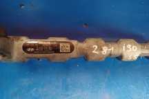 Rampa injectoare 0445214181 314002A420 Hyundai i30 FD [2007 - 2010] w