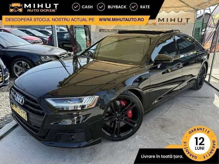 Audi S8 | 3x S-line | 4.0 Benzina [587 CP] 2021 | Rate fixe | Garantie