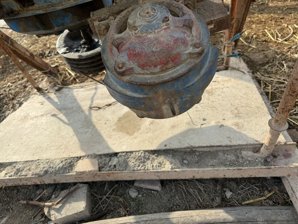 Blok aparat beton mishalka