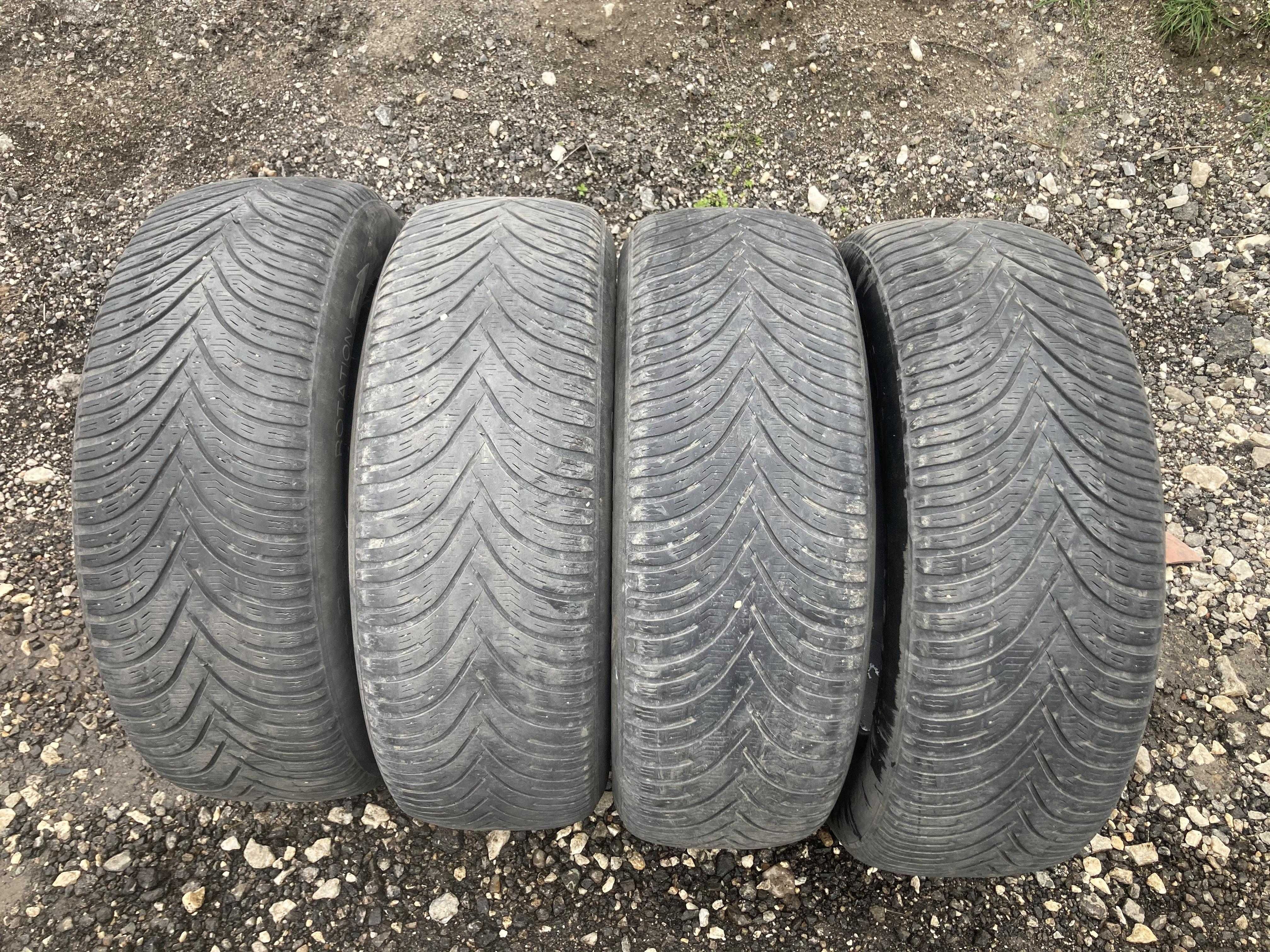 Всесезонни гуми 215 65 16 BFGoodrich dot 18