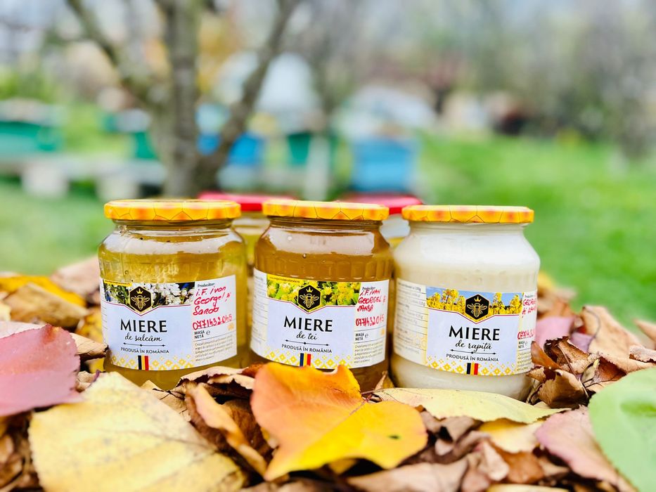 Miere/Polen/Propolis