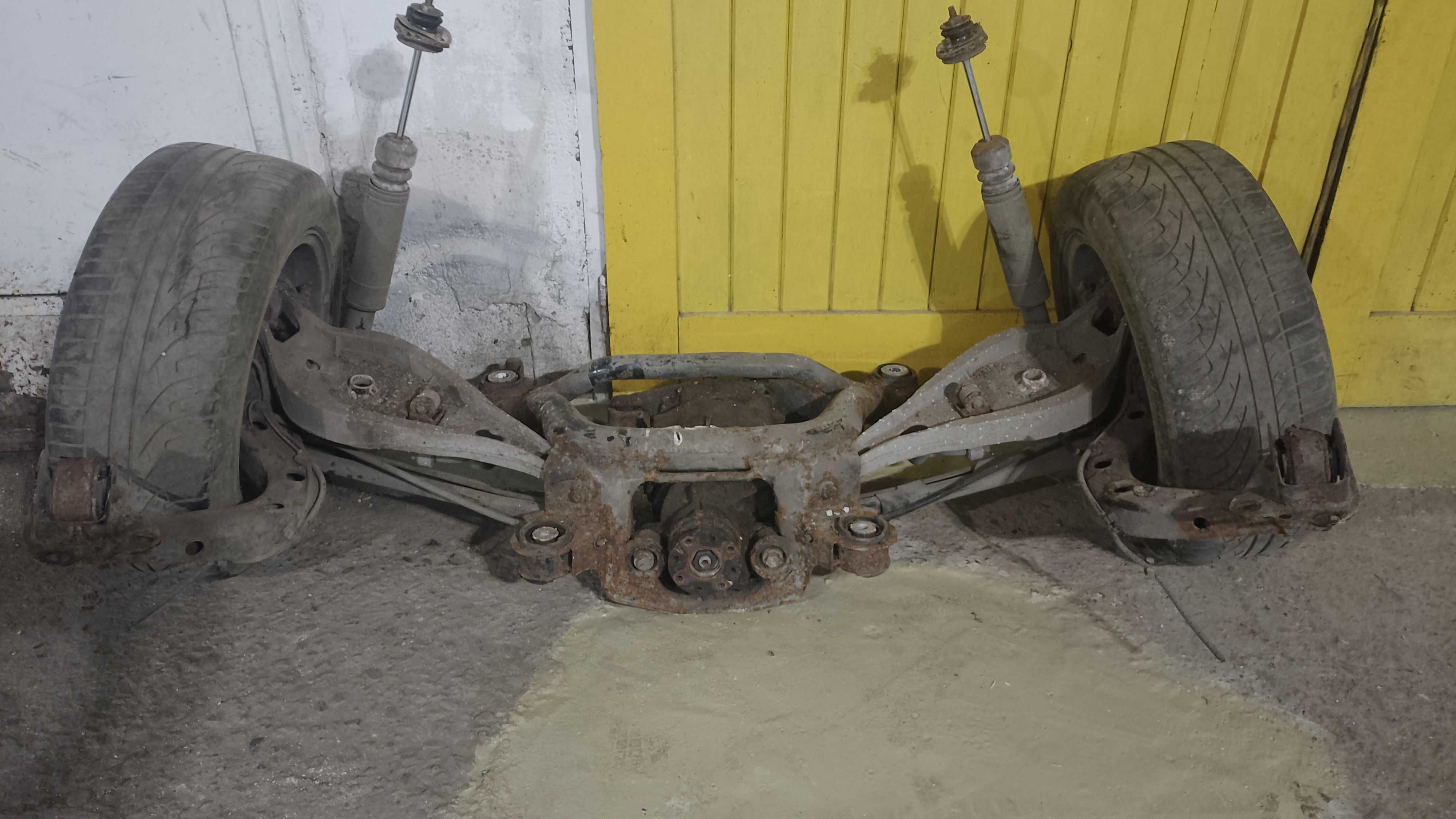 Диференциал BMW E46 320D