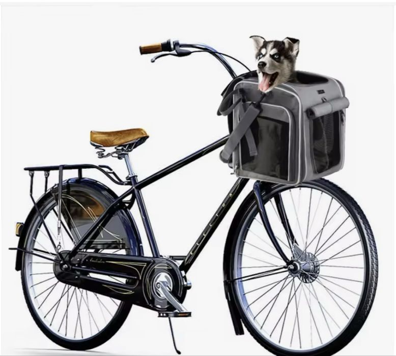 Раница за малки кучета или котки