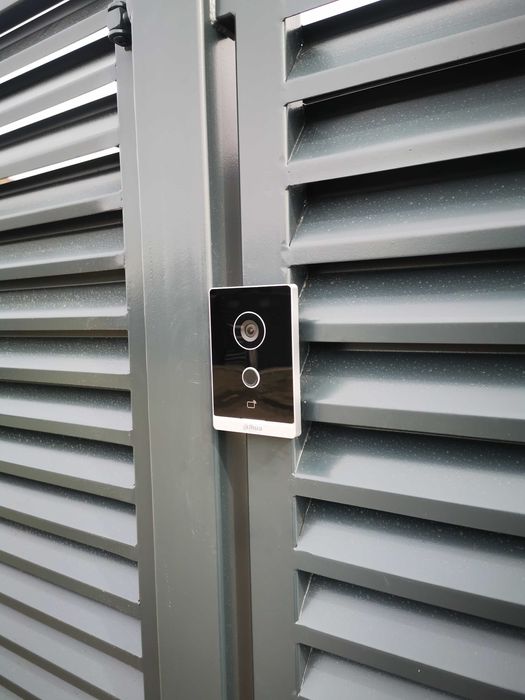 video interfoane cu camera aplicatie wireless cu instalare Targu Mures