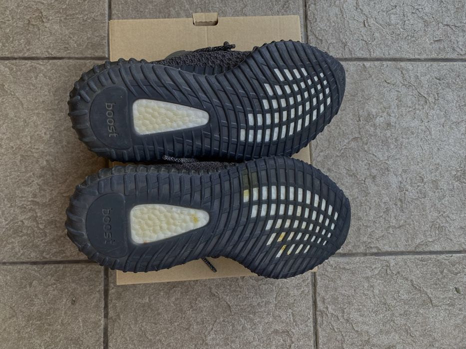 Yeezy Boost 350 V2 'Black Reflective'