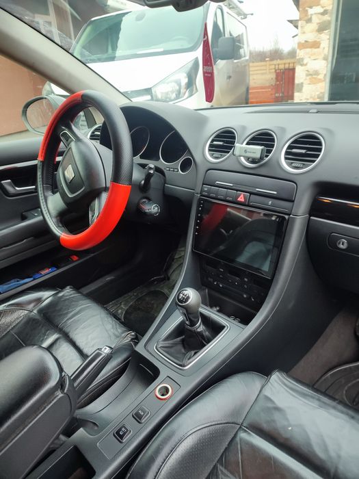 Seat Exeo St sport cu motor de 2.0