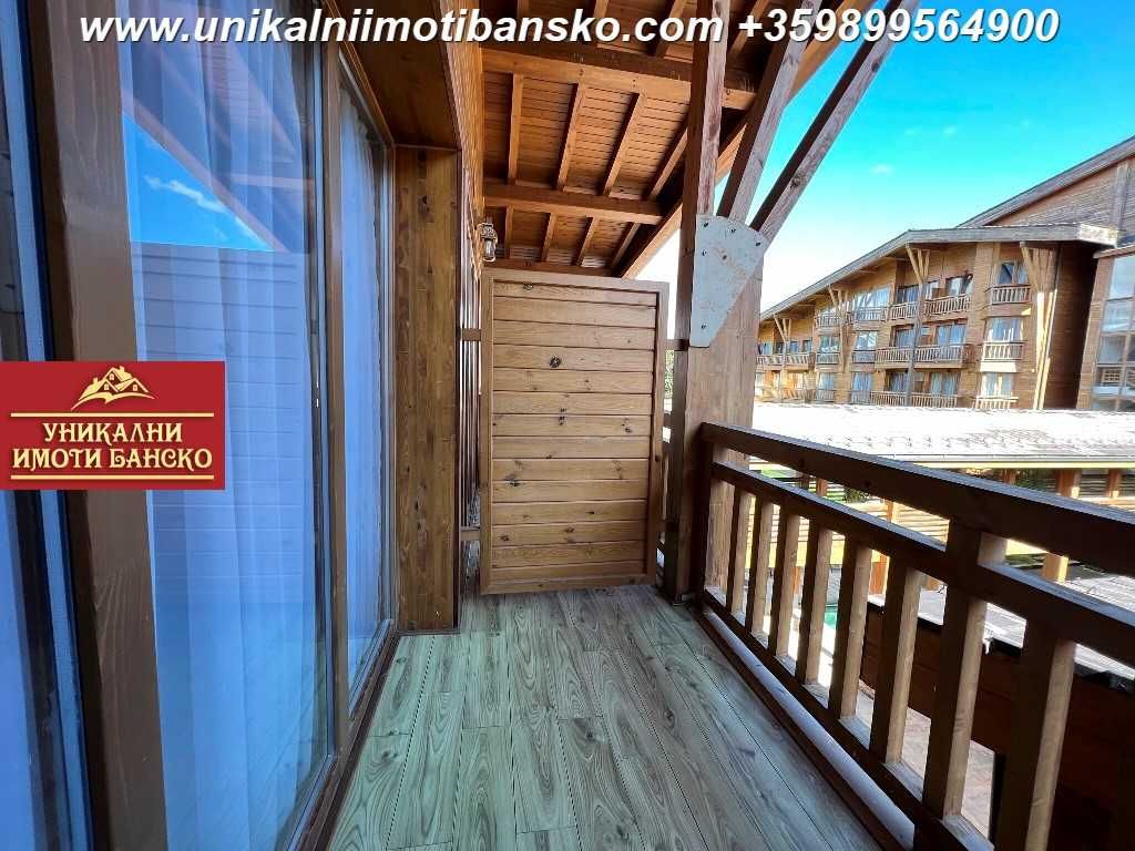 Продава се Двустаен апартамент в Банско - 109 кв.м за 1276 €/кв.м - Снимка #5