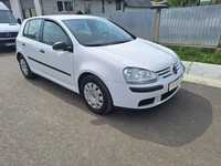 Vând vw golf 5 1,9tdi 2009