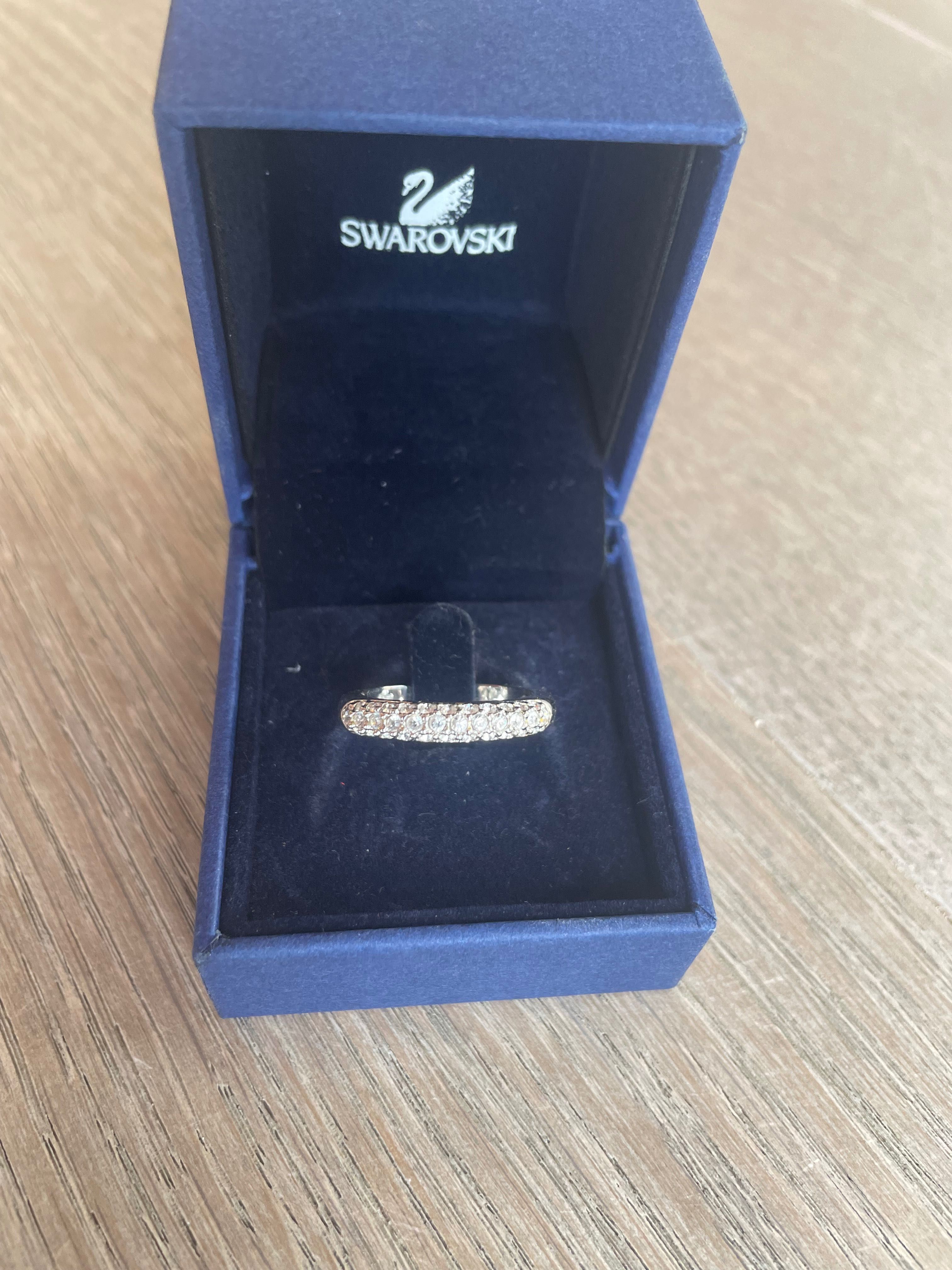 Пръстен Swarovski