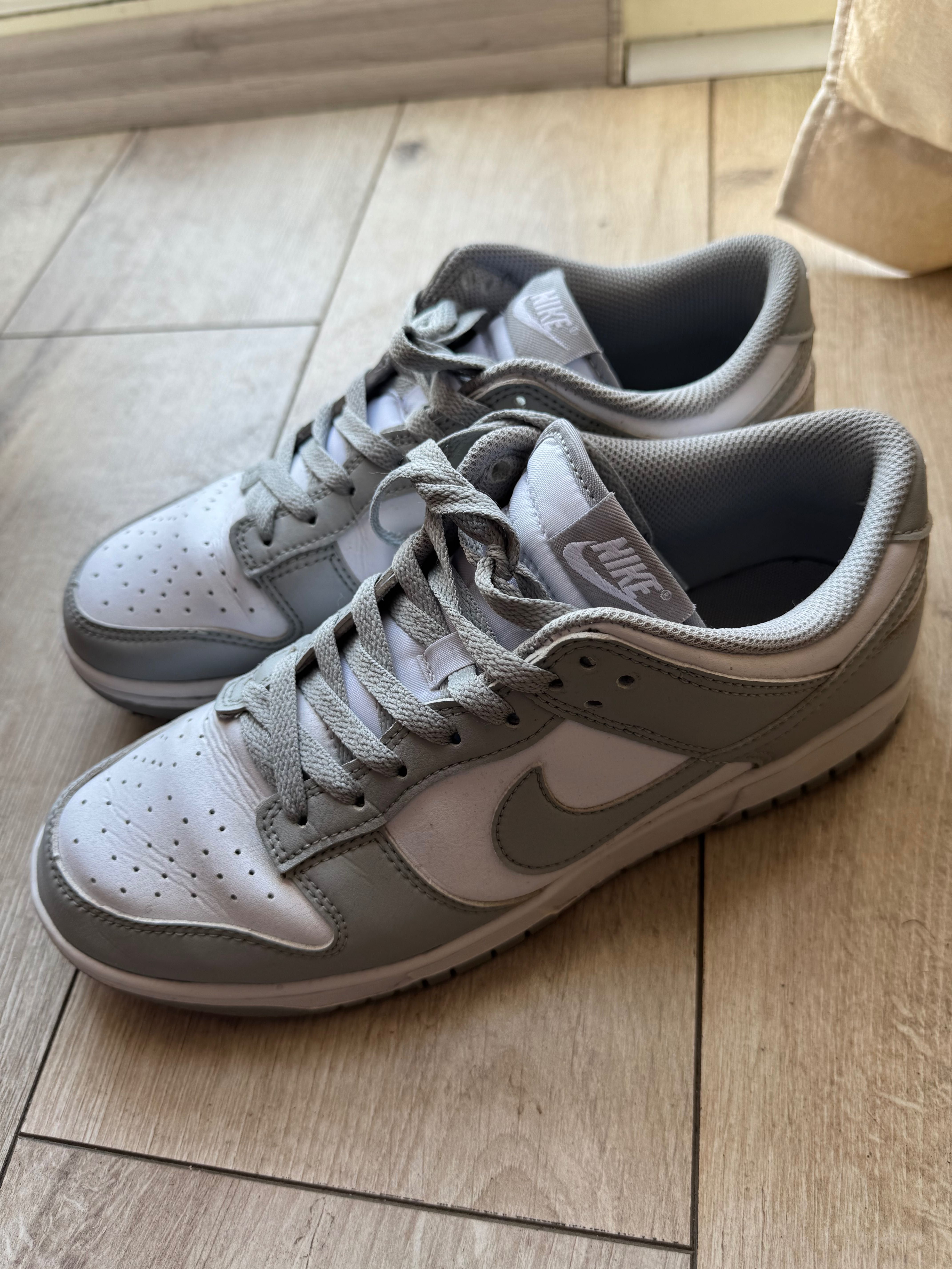 Маратонки Nike Dunk Low