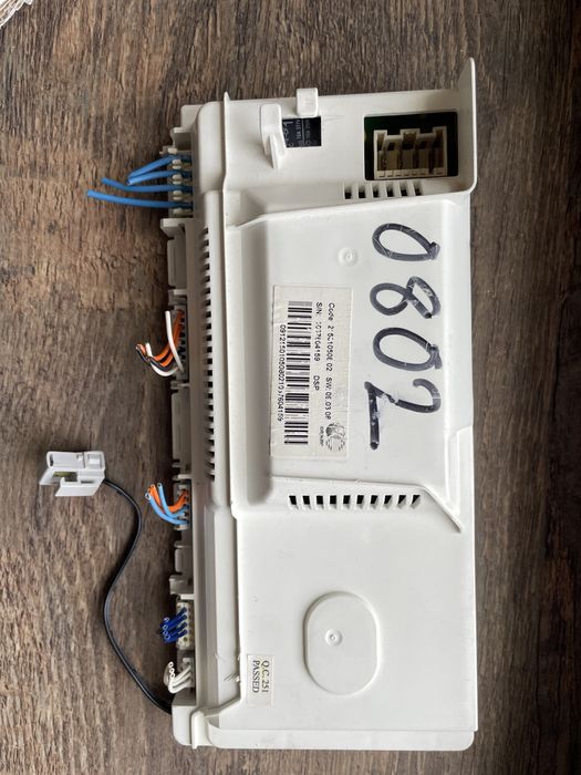 Vand placa masina de spalat vase indesit