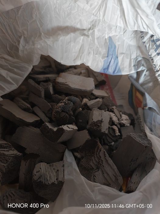 Катализатор каптивадан чикган