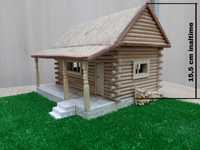 Casa miniatura casa