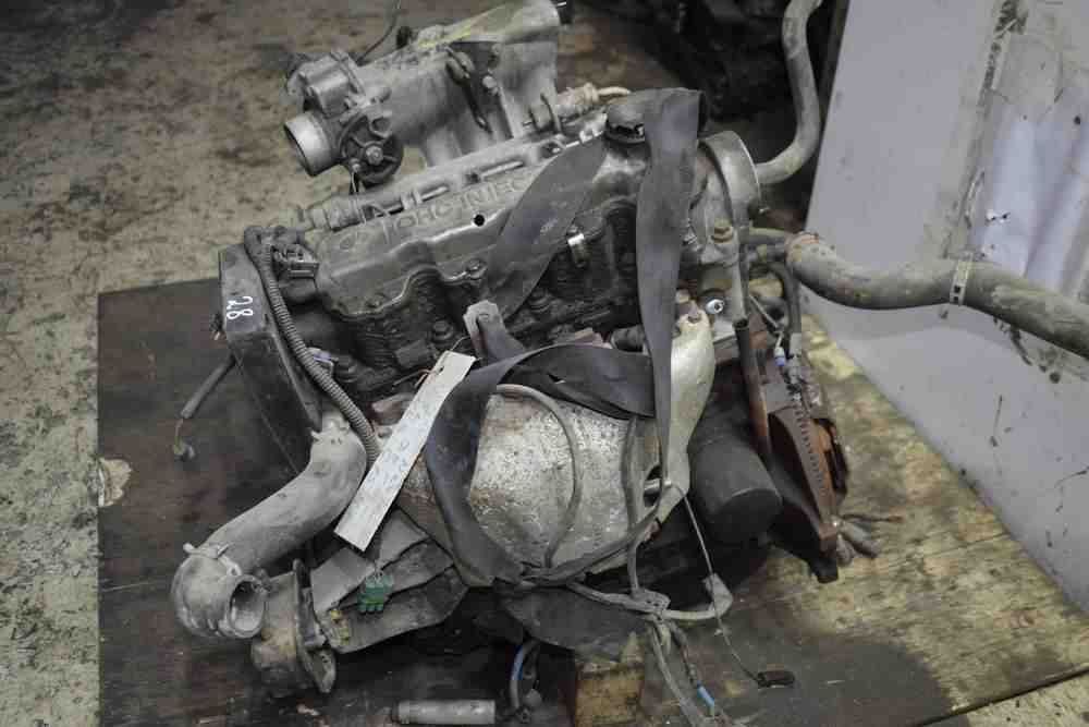 Двигатель
DAEWOO NEXIA 
Бензин 1.5 L