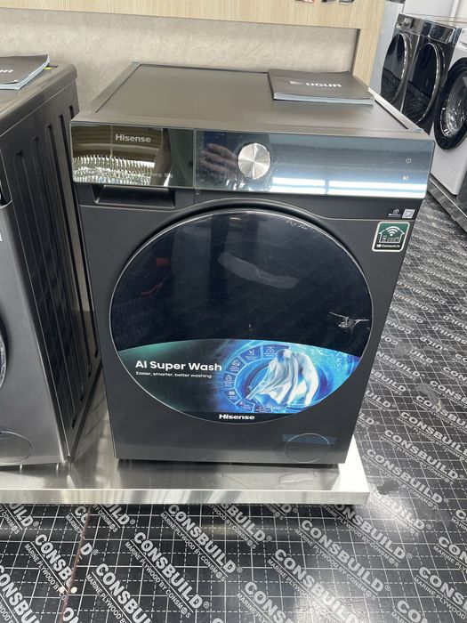 стиральная машина Hisense 6,7,8,9,10kg Доставка бесплатно