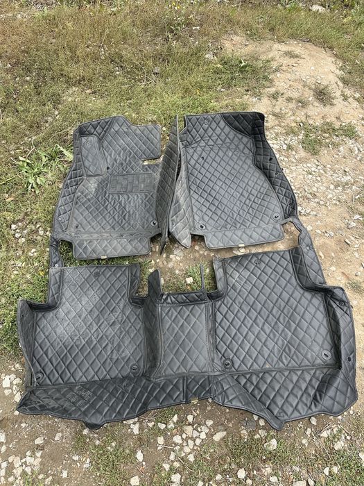 Полики на Land Cruiser 200!