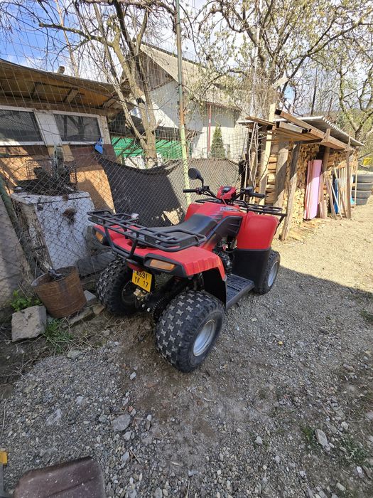 Atv Massai A300 4x2