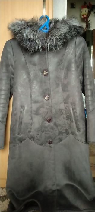 Продам дублёнку.