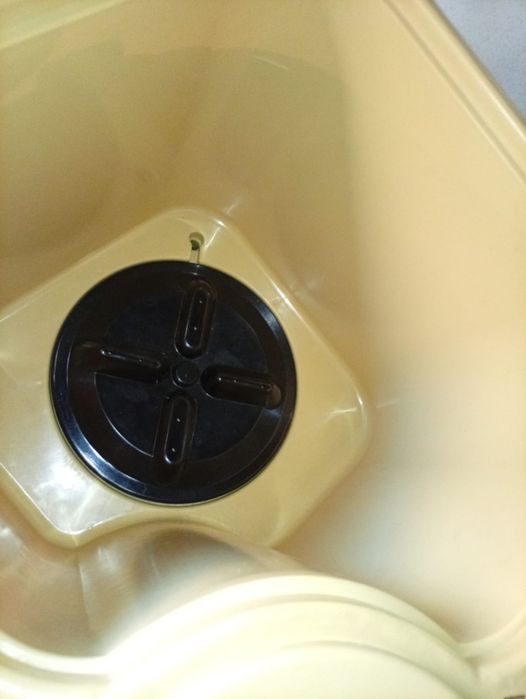 Стиральная машина бобек СССР