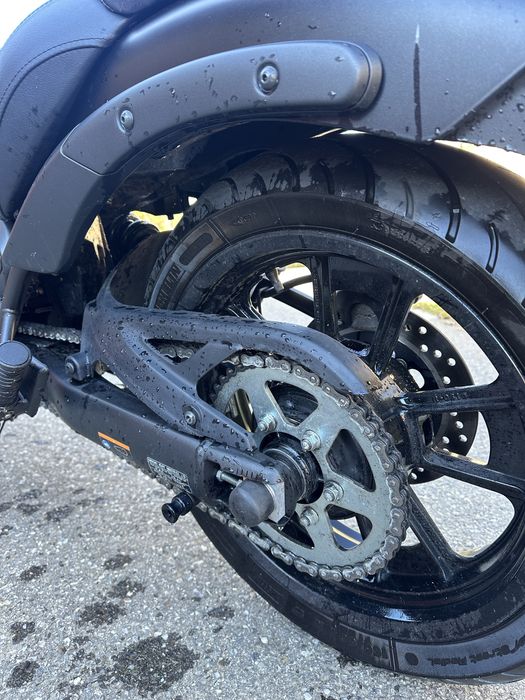 Kawasaki Vulcan S 650 ABS