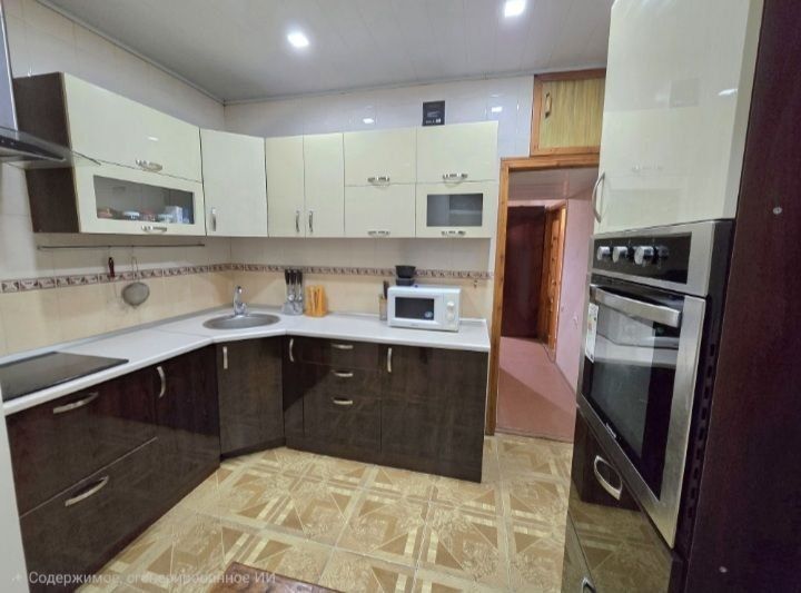 ‼️Продаётся квартира  3/1/4 Массив Ттз-4 ор-р Корзинка‼️