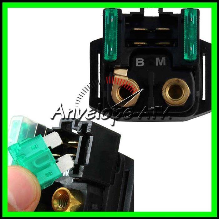 Releu Pornire moto YAMAHA TDM 900 V-Max T-Max X-City V Star Road Star