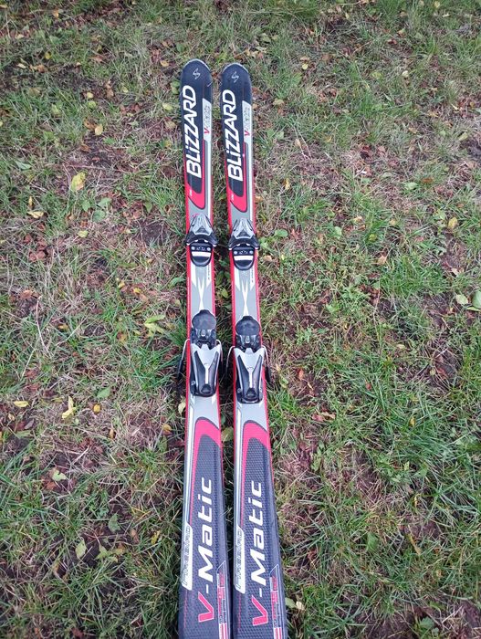 Ски Blizzard v-matic височина 1.67см