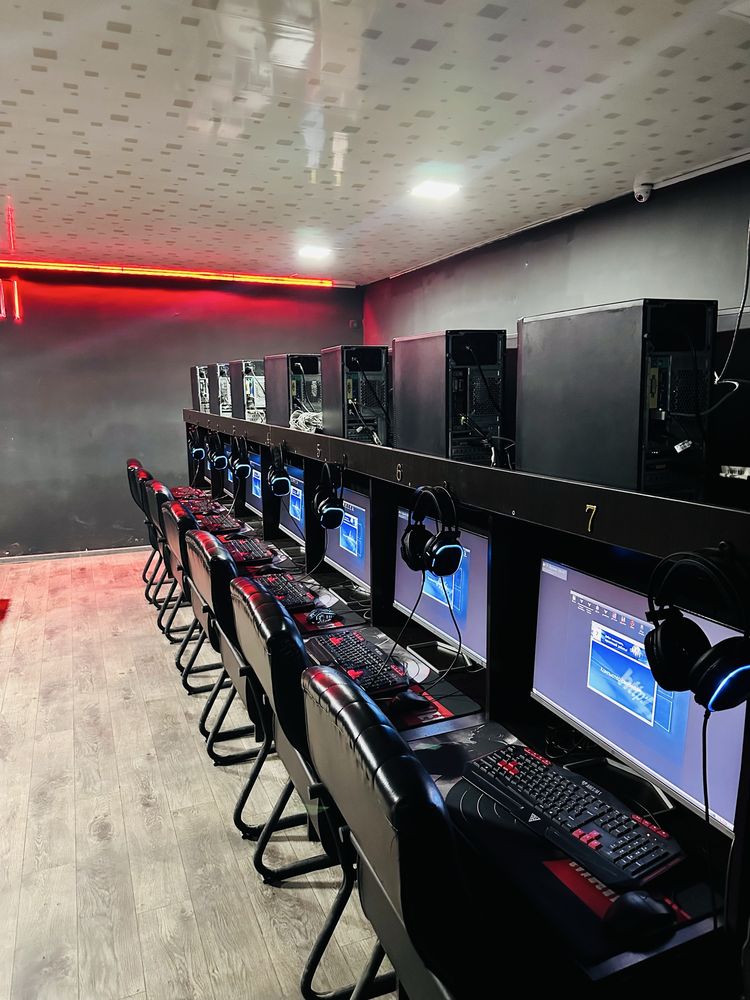 Tayyor Game Club biznesi sotiladi!