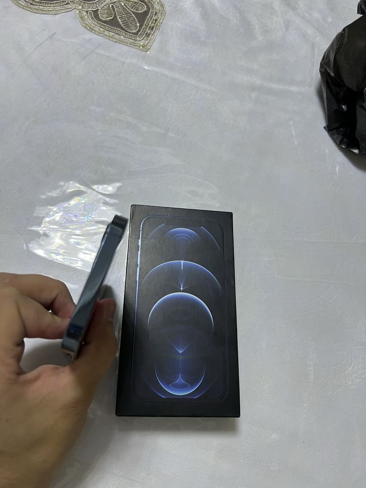 Iphone 12pro 256gb LL/A